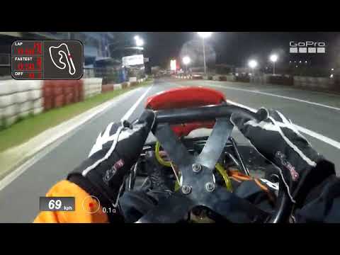 ​@OsKarteiro  2023 - Campeonato Kart - 8ª E - MASTER Kartódromo Granja Viana KGV - Traçado 119 - P8!