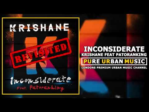 Krishane feat Patoranking - Inconsiderate (Revisited)