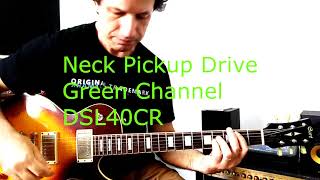 Video thumbnail for Demonstration guitar  Cort CR280 (The Legend) by Csars12