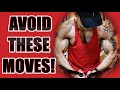 Exercises to AVOID 🛑 For Men Over 40 [Better GAINS + Injury Prevention]