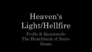 Heaven&#39;s LightHellfire   lyrics