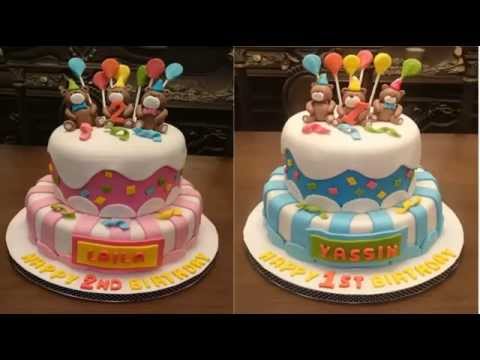 how to make fondant cake, wedding cake, cupcake