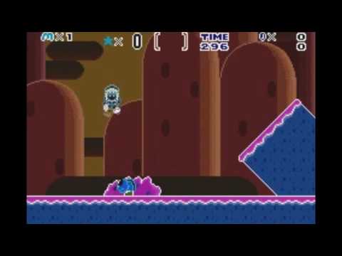 Super Mario World: Super Mario Advance 2 (GBA) - Game Over (Mario) in G Major