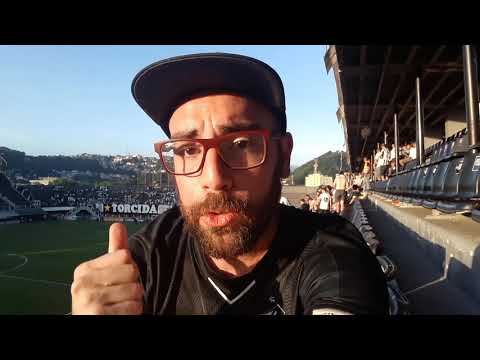 SANTOS 4 x 0 Flamengo - FELICIDADE