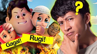 Download lagu Jumbo Sukses! Kok Film Animasi Lain Bangkrut?? mp3