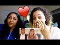 Ciara - Beauty Marks [Official Video] Reaction | Perkyy and Honeeybee