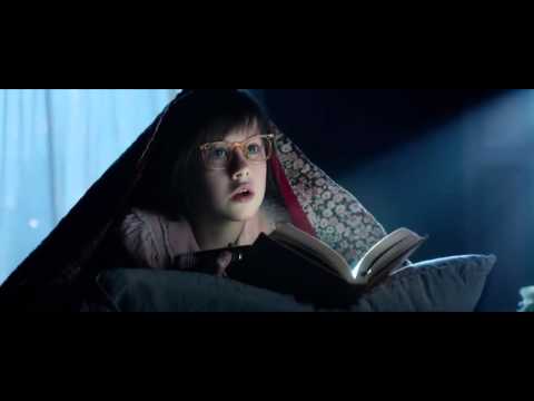 The BFG Official Teaser Trailer 1( 2016) - Steven Spielberg [HD]