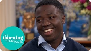 The Boy Who Knocked on Doors to Land His Dream Job | This Morning