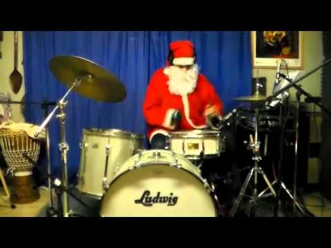 Jingle Bells Santa Claus