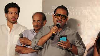 Shankar Mahadevan Singing At Manikarnika Trailer Launch