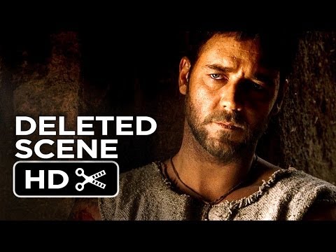 Gladiator Deleted Scene - Will Not Fight (2000) - Russell Crowe Movie HD