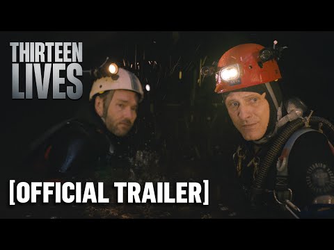 Thirteen Lives - Official Trailer Starring Viggo Mortensen & Colin Farrell