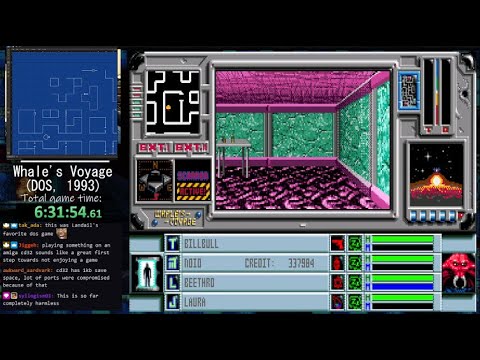 Whale's Voyage - Part 2