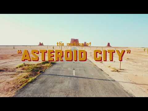 The making of ASTEROID CITY.