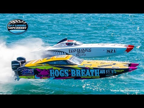 Offshore Superboats Rd 3, Coffs Harbour NSW, August 28th, 2016