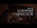 The MET: Live in HD 2018 - La Boheme trailer