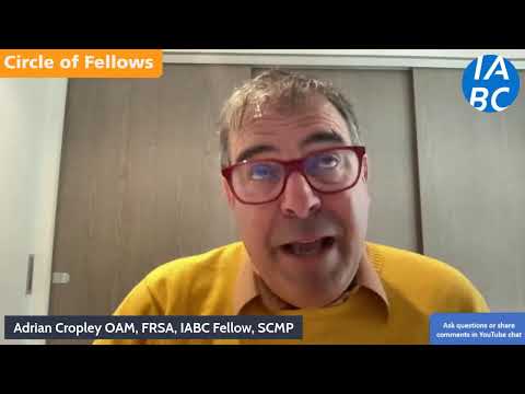 Circle of Fellows #88: Getting Certified as a Communications Professional