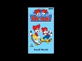 Opening To Fix Foxi Small World 2002 UK VHS