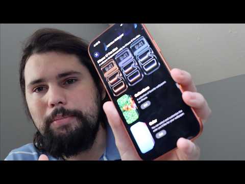 YouTube video