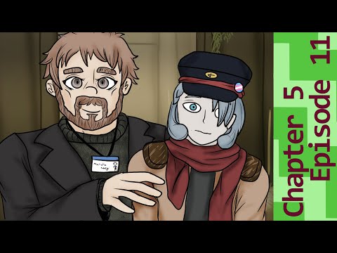 Chapter 5 Episode 11 | Danganronpa: Desperate Heart