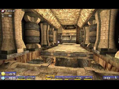 skAven vs. kiLLzA - ClanBase Summer Cup Open (2008) - 1vs1 Semi Final - Lea (Decider map) - UT2004