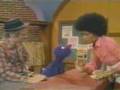 Grover From Sesame Street On The Electric Company