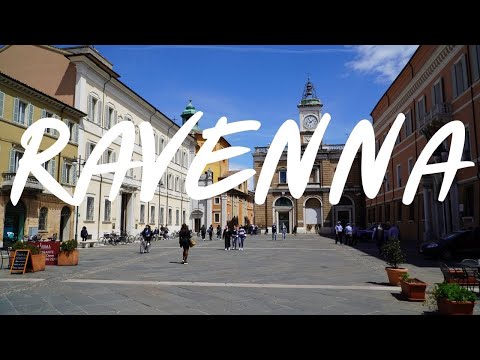 Scoprire Ravenna, tra mosaici e la tomba di Dante Alighieri