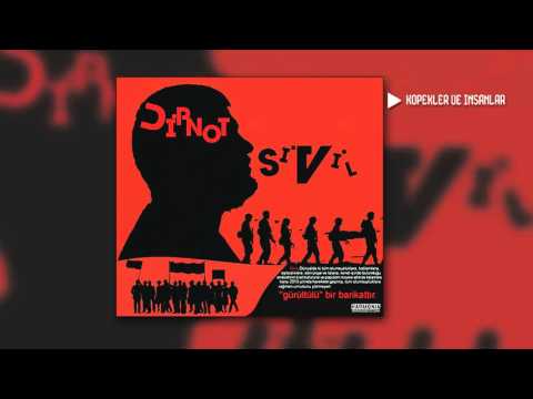 Dipnot feat. Hüzzam - Ben'im (Audio)