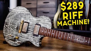 Video thumbnail for MONSTER TONE MACHINE... Under $300 by Guitar MAX