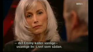 Mark Knopfler & Emmylou Harris Interview + This is us FÃ¸rst & sist 06 video