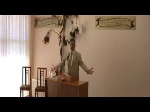 2012 07 15 Ησαίας 1 16 - Σούγαρης Ιωάννης - Κήρυγμα ευαγγελίου V9