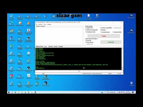 Oukitel WP5 FIRMWARE FLASHING