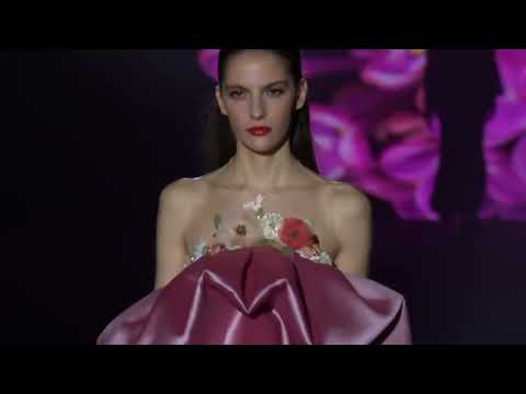 Hannibal Laguna en #MBFWMadrid - Febrero 2025