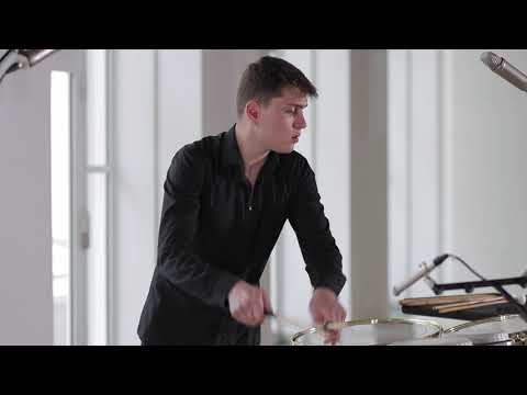 13 LEON LORENZ - RESPIGHI DRUMS - THIRTEEN DRUMS (MAKI ISHII)