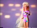 1992 Totally Hair Barbie Doll Commercial