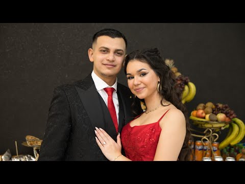 Michal a Júlia zásnuby