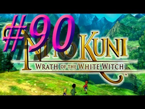 Ni No Kuni Wrath Of The White Witch w/ NERDIAQ Ep.90 - Getting The Holy Wood Back At Last