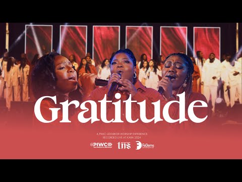 The New Song - Gratitude
