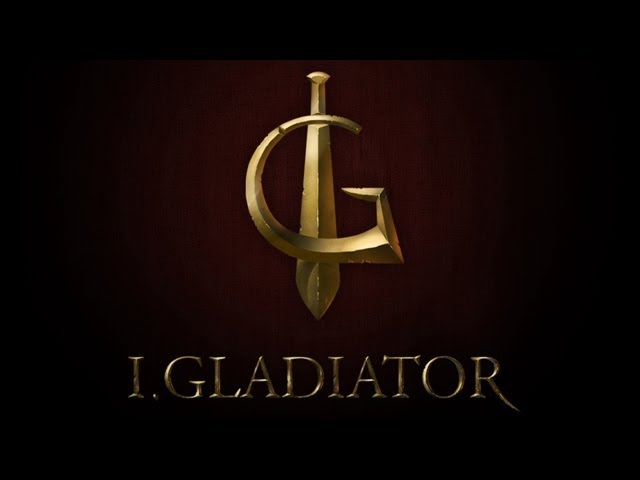 I, Gladiator