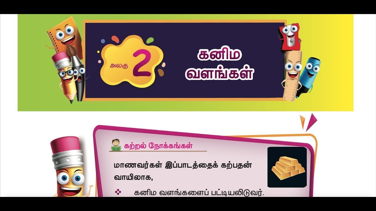 3 rd S.SCIENCE- TERM 3 - UNIT 2 - கனிம வளங்கள் - PART 2