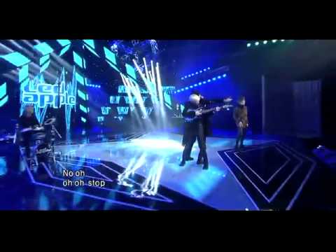 LEDApple  Someone Met By Chance 11.12.11