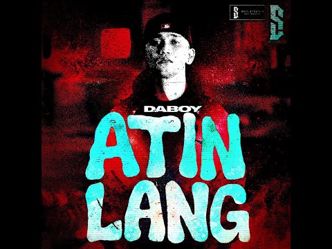 DABOY - ATIN LANG (Prod. by lex factor) (NJRecords)