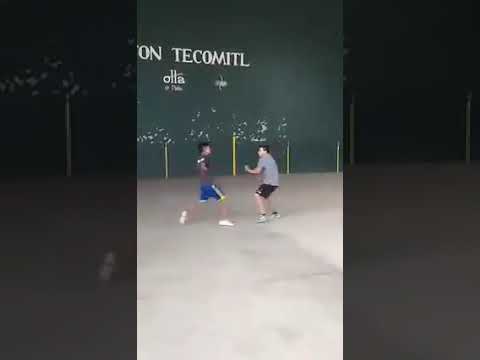 Camacho va Muñeco Fronton La Gloria del deporte