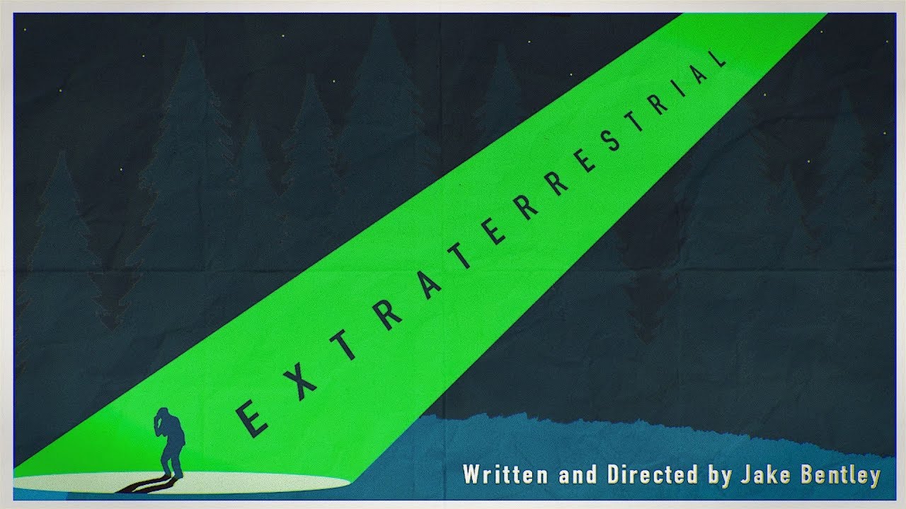 Extraterrestrial: Short Sci-fi Film thumbnail