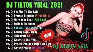 Download lagu DJ TIKTOK TERBARU 2021 - DJ SET FIRE TO THE RAIN FULL BASS TIKTOK VIRAL REMIX TERBARU 2021 mp3