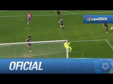 Ocasión de Javi Márquez y buena parada de Casillas