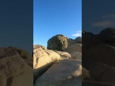 Enormes Rocas en Cerro de la Buena Vista #rocha #uruguay #shorts