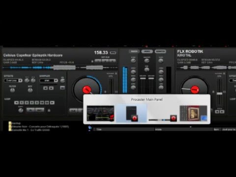 Toniox - HardCore @ HapPyFaceFamily :D - 11/12/2011