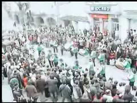 Entroido 2007 Viana do Bolo