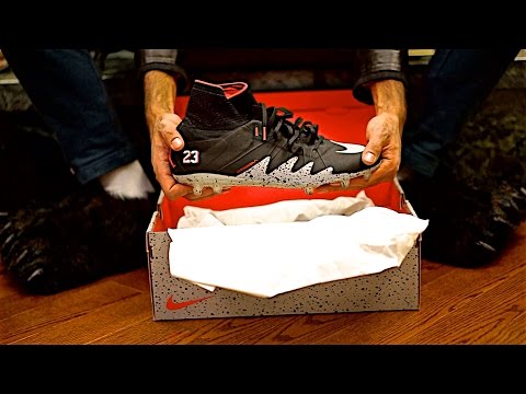 Nike HyperVenom Phantom II NJR x Jordan Comprehensive Review and NO GIVEAWAY